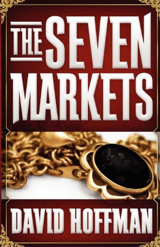 Cover of The Seven Markets by David Hoffman