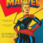 Cover of Captain Marvel #1
