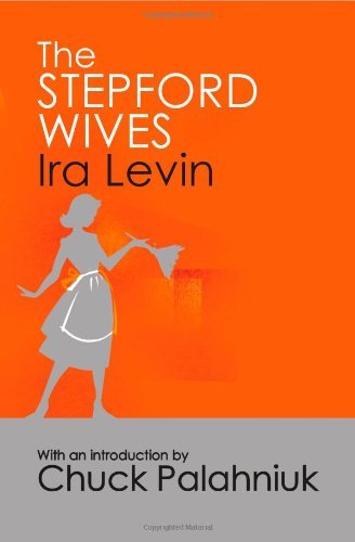 Cover of The Stepford Wives by Ira Levin