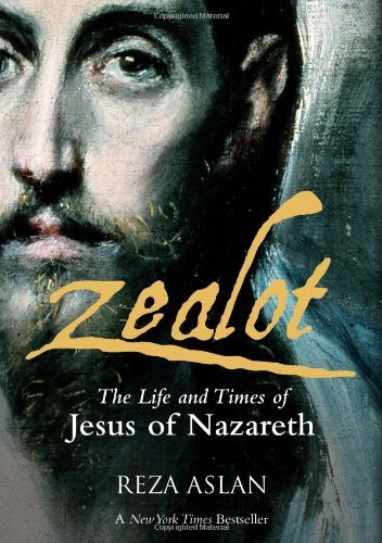 Cover of Zealot by Reza Aslan