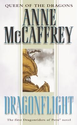 Cover of Dragonflight by Anne McCaffrey