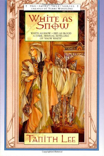 Cover of White as Snow by Tanith Lee