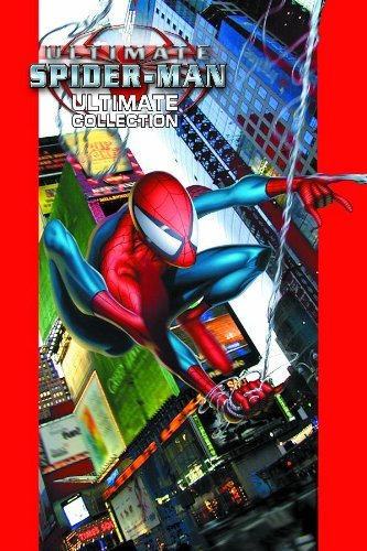 Cover of Ultimate Spider-man