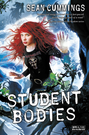 Cover of Student Bodies by Sean Cummings
