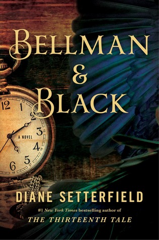 Cover of Bellman & Black, by Diane Setterfield