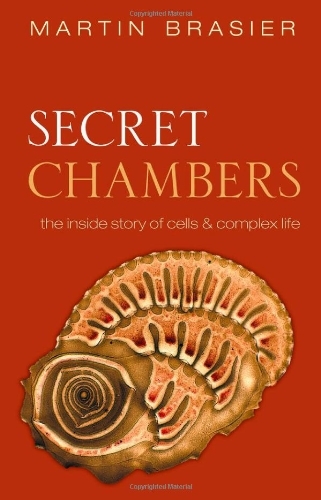 Cover of Secret Chambers by Martin Brasier