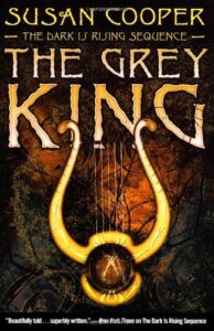 Cover of Susan Cooper's The Grey King