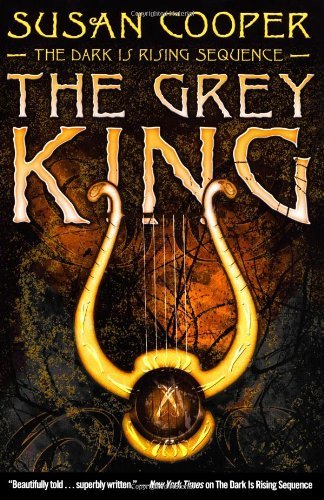 Cover of The Grey King, by Susan Cooper