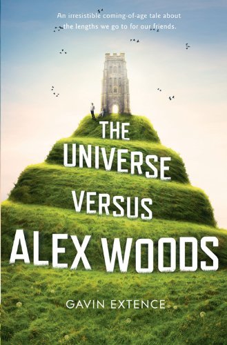 Cover of The Universe Versus Alex Woods, by Gavin Extence
