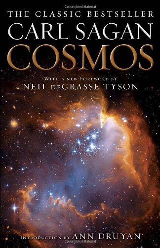 Cover of Carl Sagan's Cosmos