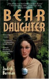 Cover of Bear Daughter by Judith Berman