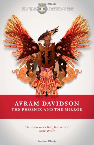 Cover of The Phoenix and the Mirror by Avram Davidson