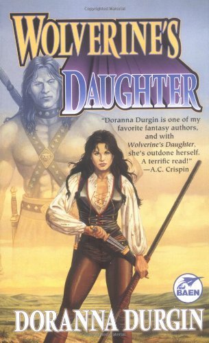 Cover of Wolverine's Daughter by Doranna Durgin