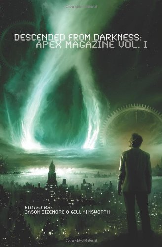 Cover of the first Apex collection