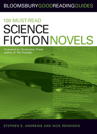 Cover of 100 Must Read Science Fiction Novels