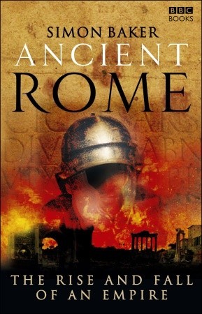 Cover of Ancient Rome by Simon Baker