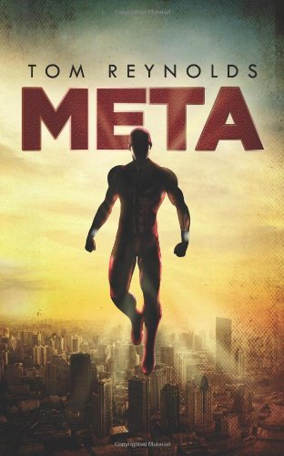 Cover of Meta by Tom Reynolds