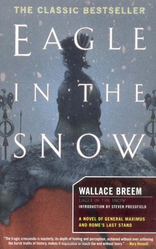 Cover of Eagle in the Snow by Wallace Breem
