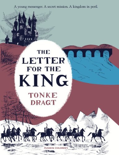 Cover of The Letter for the King by Tonke Dragt