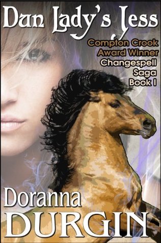 Cover of Dun Lady's Jess by Doranna Durgin