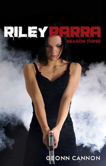 Cover of Riley Parra: Season 3. by Geonn Cannon