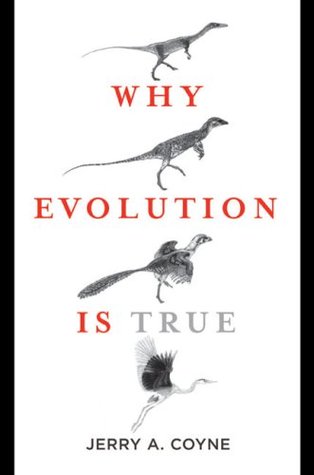 Cover of Why is Evolution True by Jerry Coyne