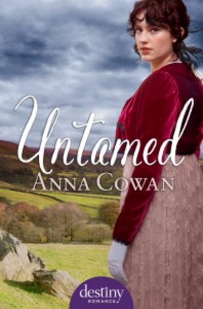 Cover of Untamed by Anna Cowan