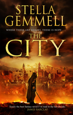 Cover of The City by Stella Gemmell