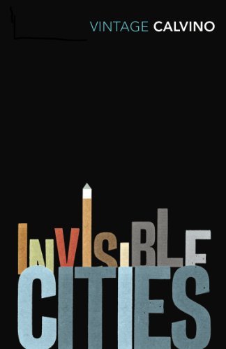 Cover of Invisible Cities by Italo Calvino
