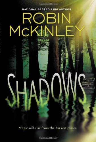 Cover of Shadows by Robin McKinley