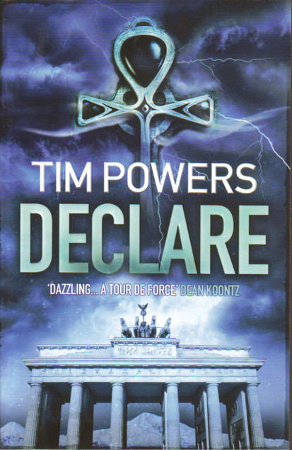 Cover of Declare by Tim Powers