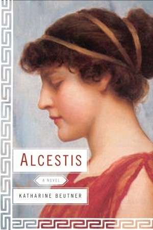 Cover of Alcestis by Katharine Beutner