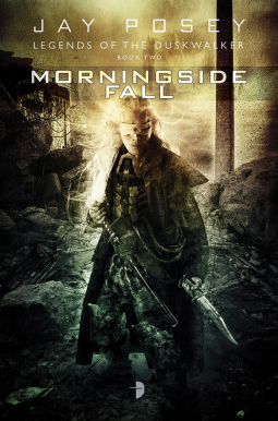 Cover of Morningside Fall, by Jay Posey