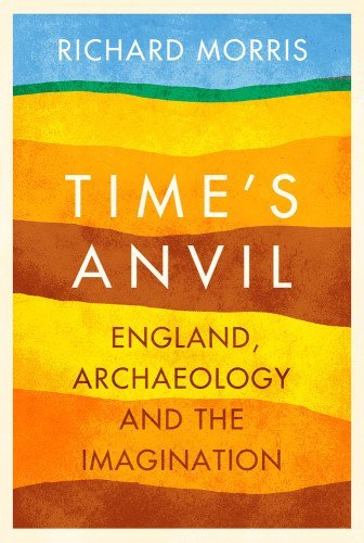 Cover of Time's Anvil by Richard Morris