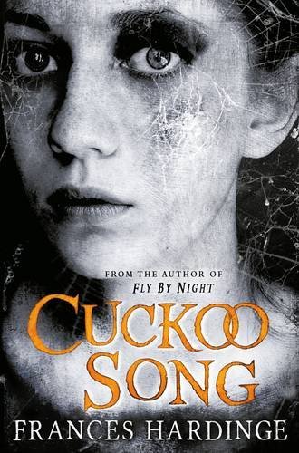 Cover of Cuckoo Song by Frances Hardinge