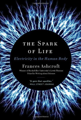 Cover of The Spark of Life by Frances Ashcroft