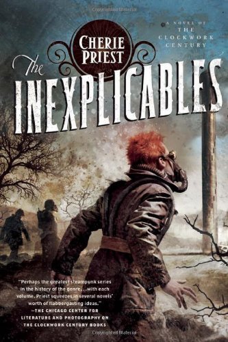 Cover of The Inexplicables