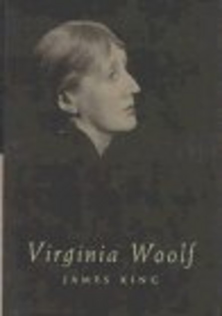 Cover of Virginia Woolf by James King