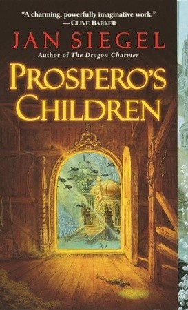 Cover of Prospero's Children by Jan Siegel