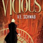 Cover of Vicious by V.E. Schwab