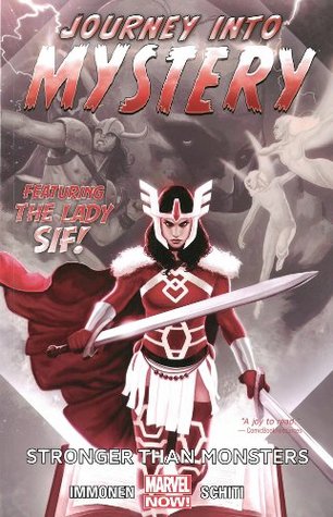 Cover of Journey into Mystery by Kathryn Immonen
