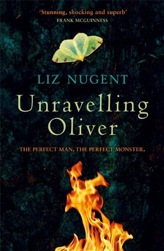 Cover of Unravelling Oliver by Liz Nugent