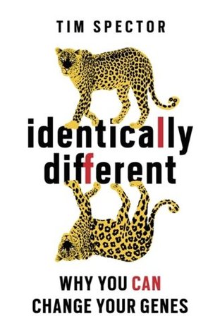 Cover of Identically Different by Tim Spector