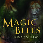 Cover of Magic Bites by Ilona Andrews