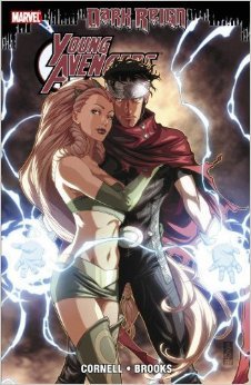 Cover of Dark Reign: Young Avengers