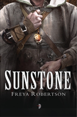 Cover of Sunstone by Freya Robertson