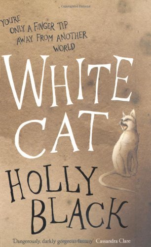 Cover of White Cat by Holly Black