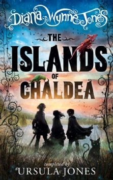 Cover of The Islands of Chaldea by Diana Wynne Jones & Ursula Jones