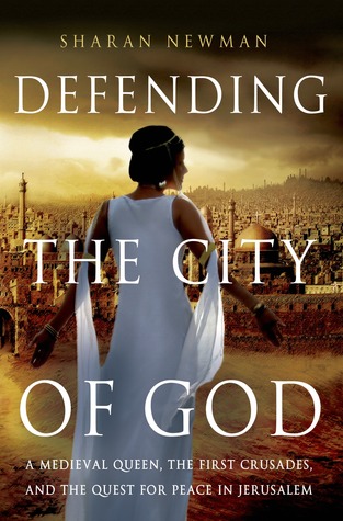 Cover of Defending the City of God by Sharan Newman