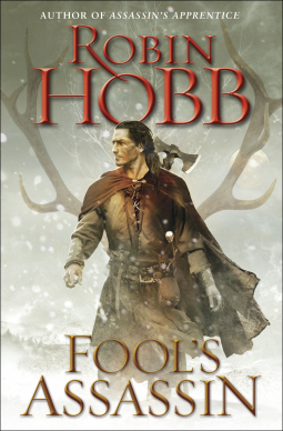 Cover of Fool's Assassin, by Robin Hobb